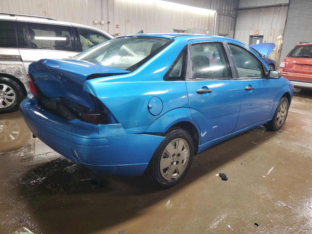 2007 Ford Focus - Image 3