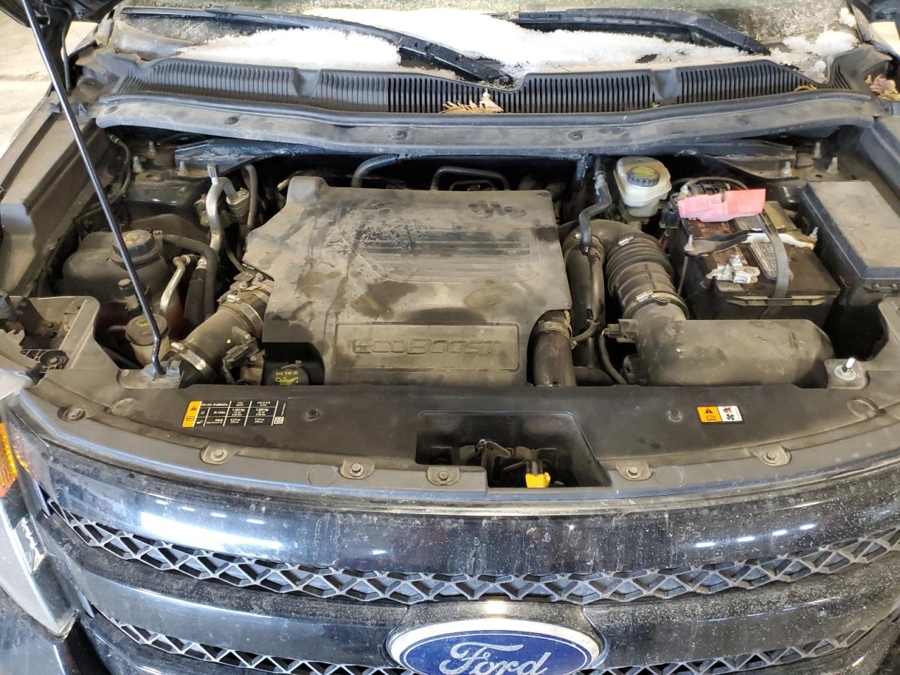 2013 Ford Explorer - Image 12