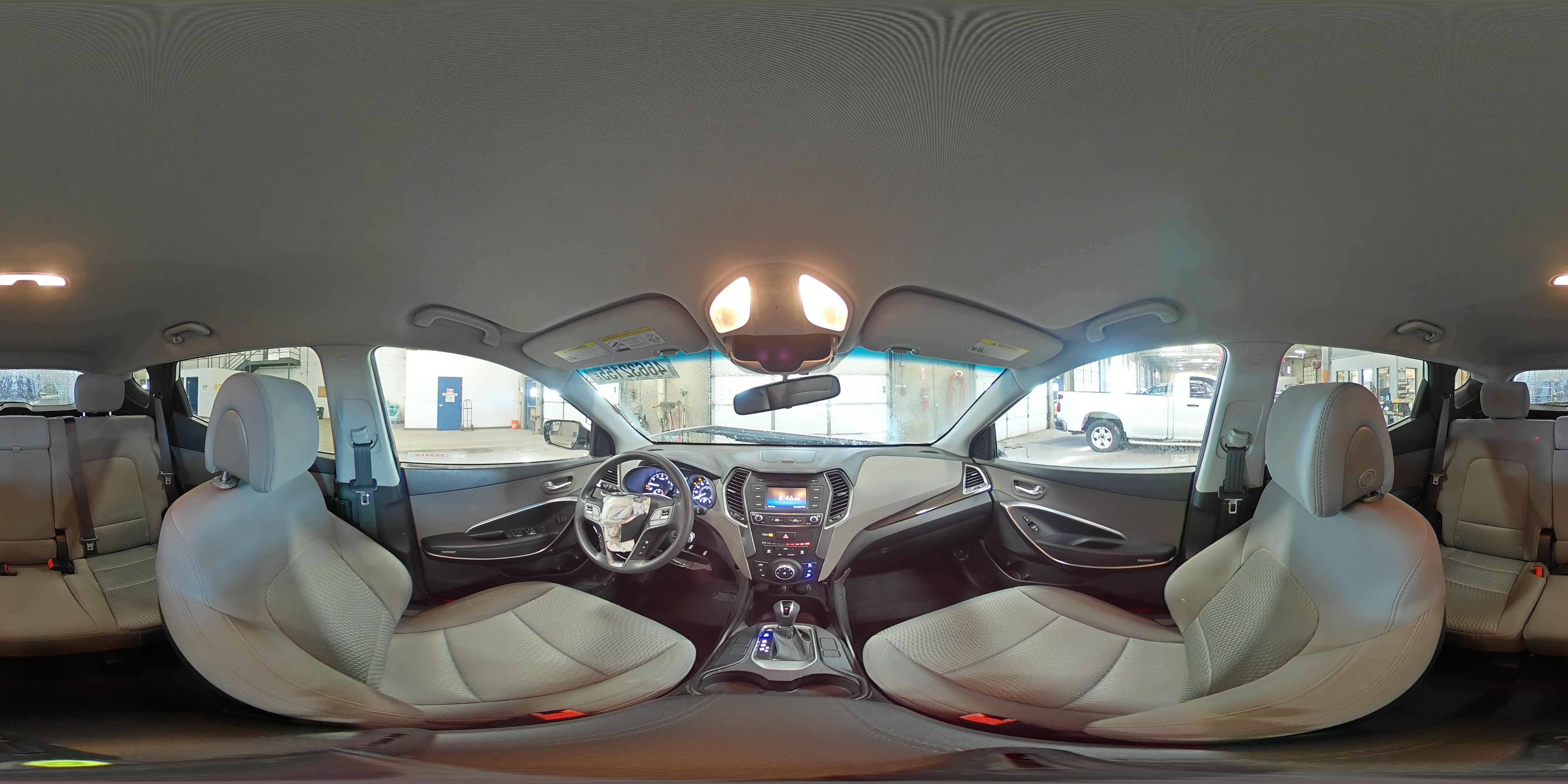 2017 Hyundai Santa Fe - Image 14