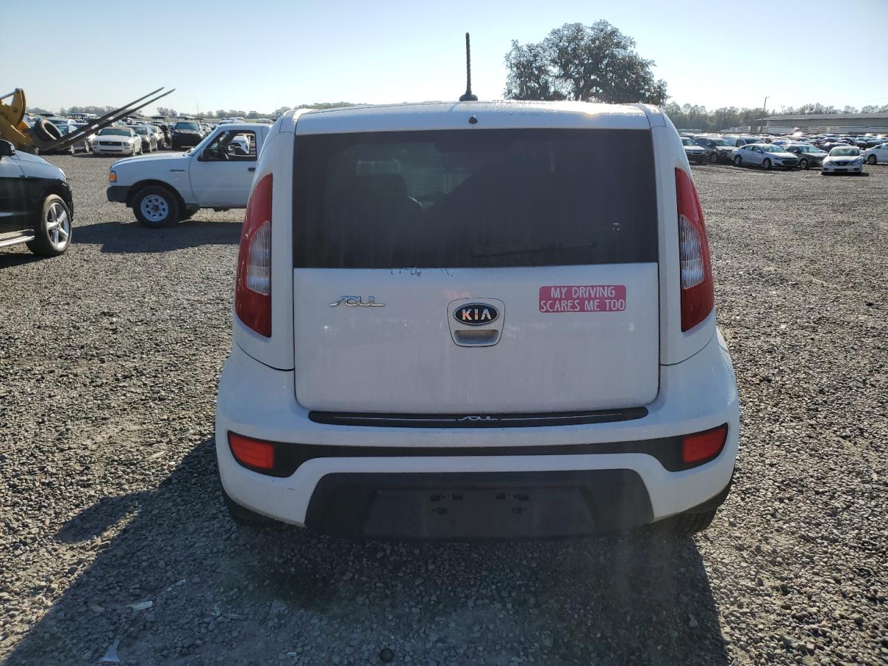 2012 Kia Soul - Image 6