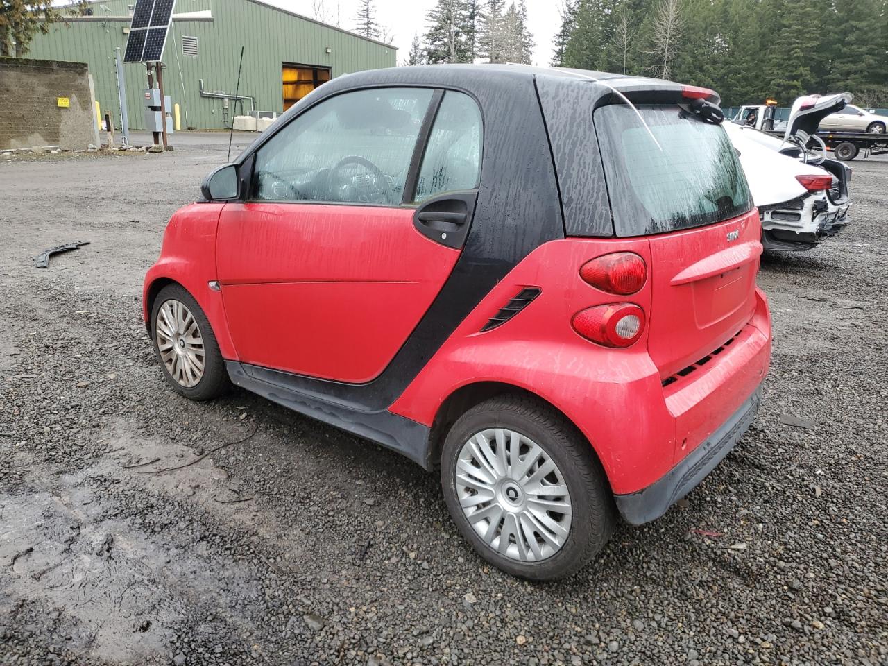 2013 Smart Fortwo - Image 2