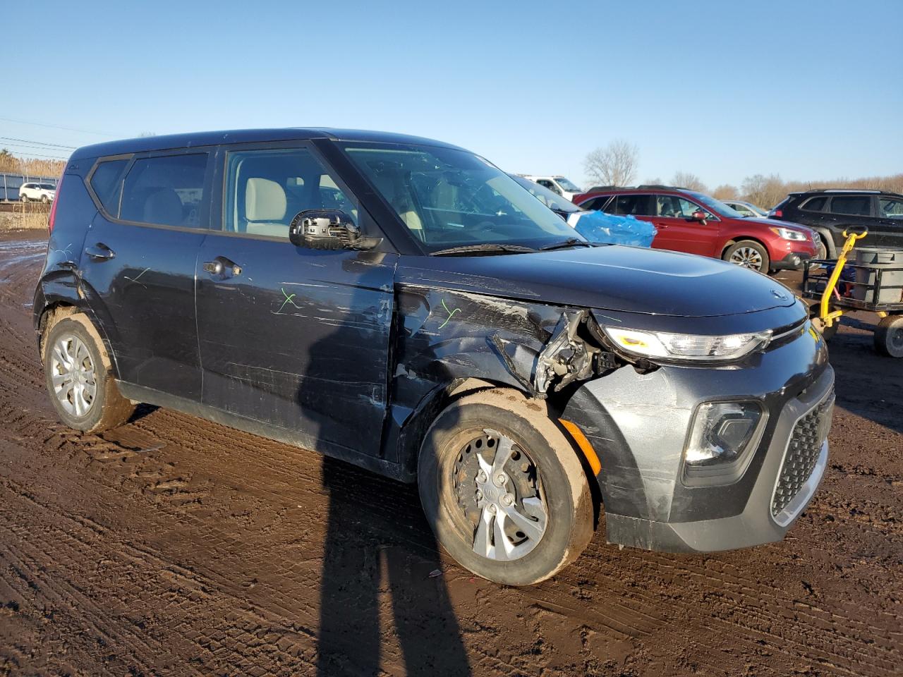 2020 Kia Soul - Image 4