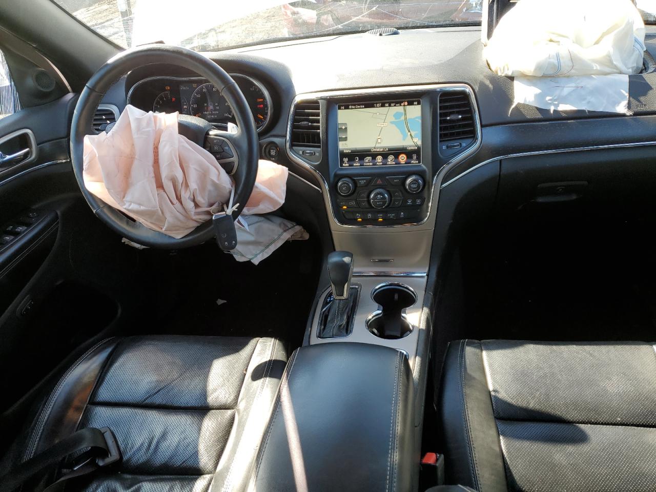 2017 Jeep Grand Cherokee - Image 8