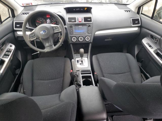  SUBARU IMPREZA 2015 Білий