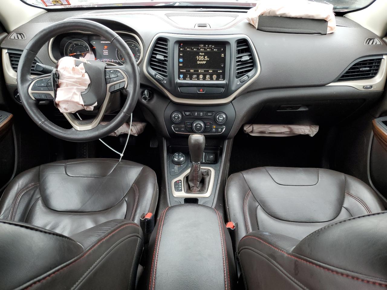 2015 Jeep Cherokee - Image 8