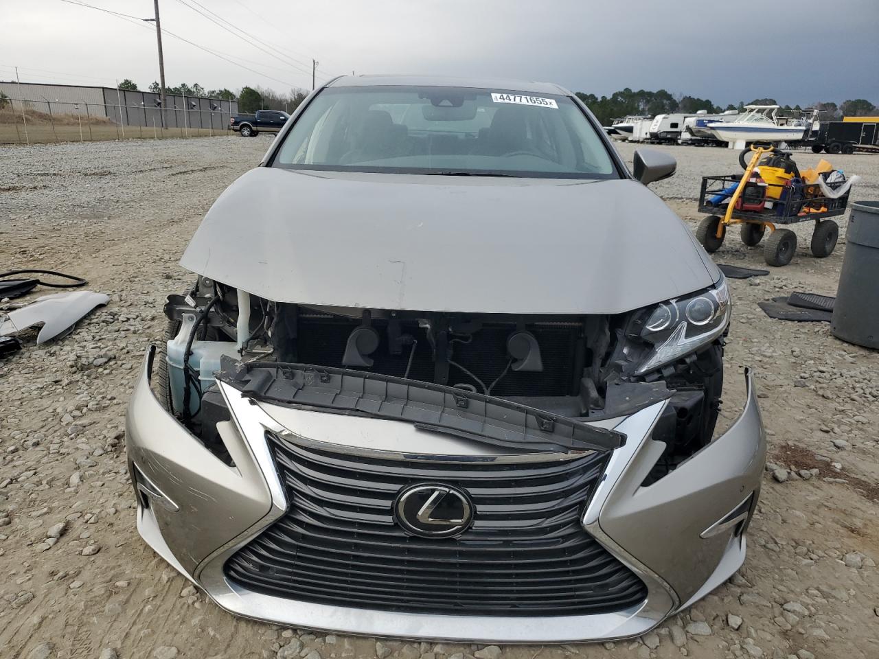 2018 Lexus ES - Image 5