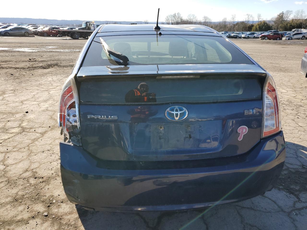 2014 Toyota Prius - Image 6