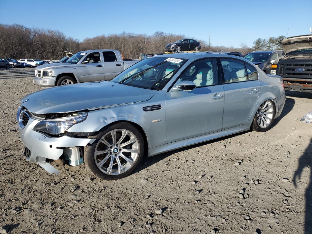 2008 BMW M5 - Image 1