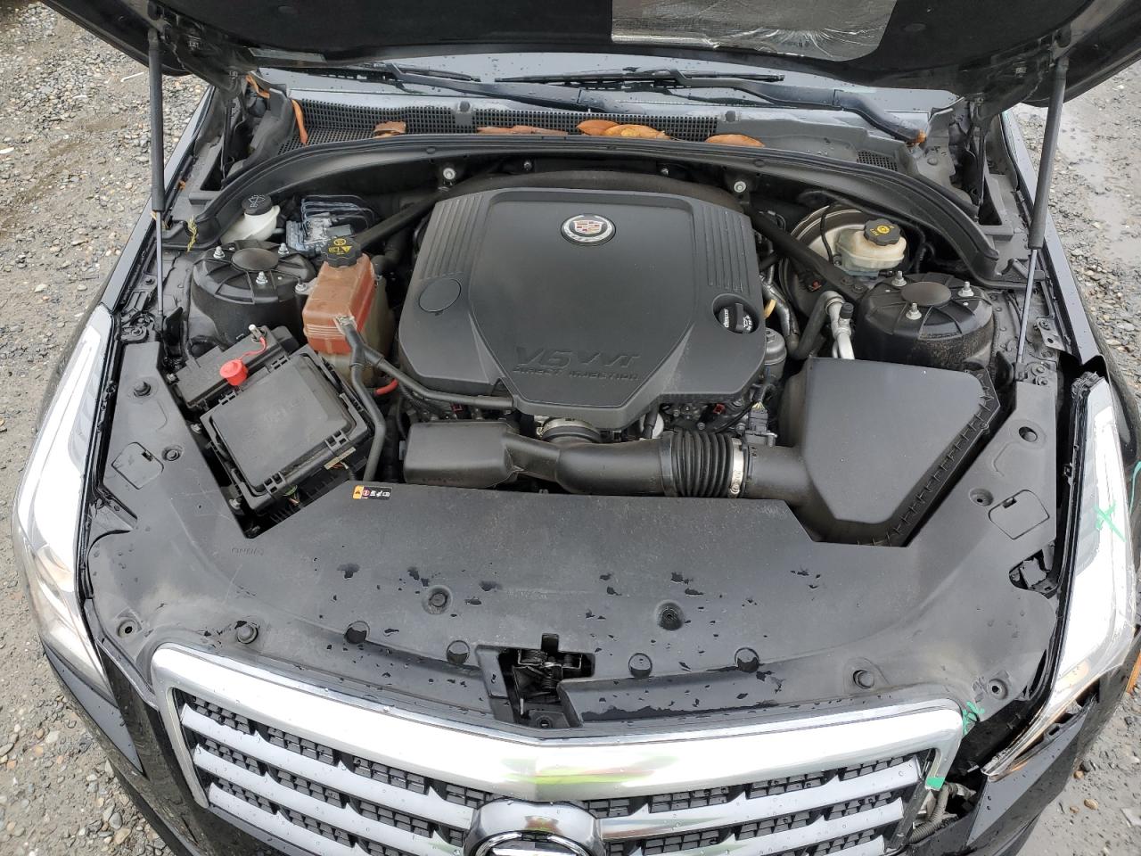 2013 Cadillac ATS - Image 11