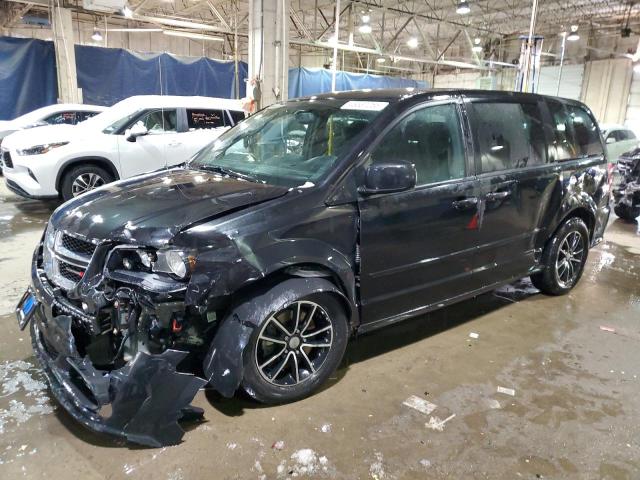 2015 Dodge Grand Caravan Se للبيع في Woodhaven، MI - Front End