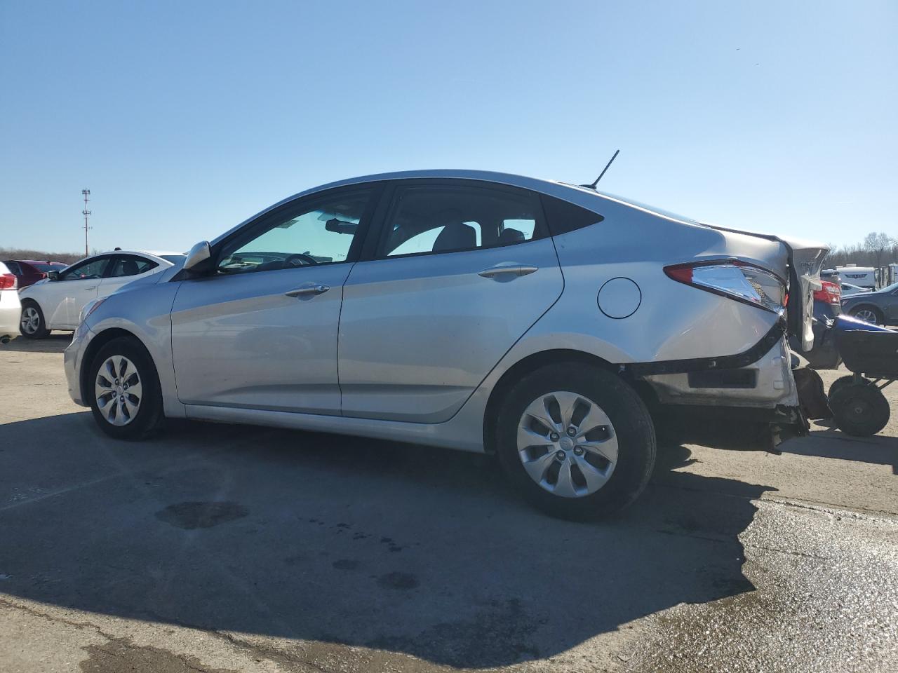 2017 Hyundai Accent - Image 2