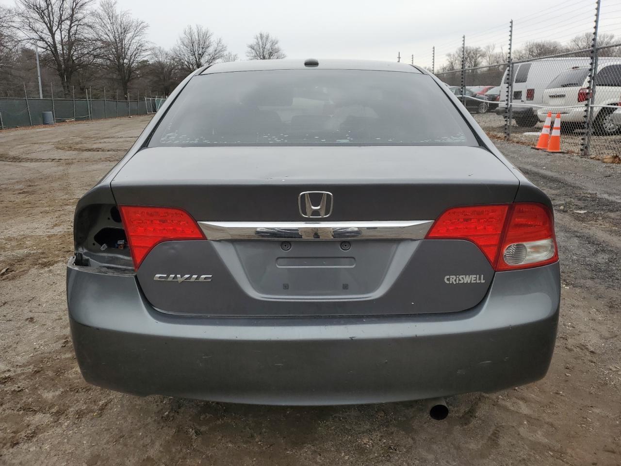 2009 Honda Civic - Image 6