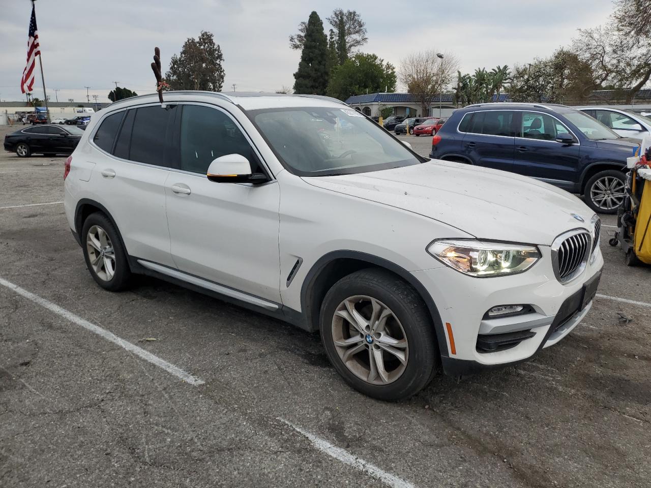 2019 BMW X3 - Image 4