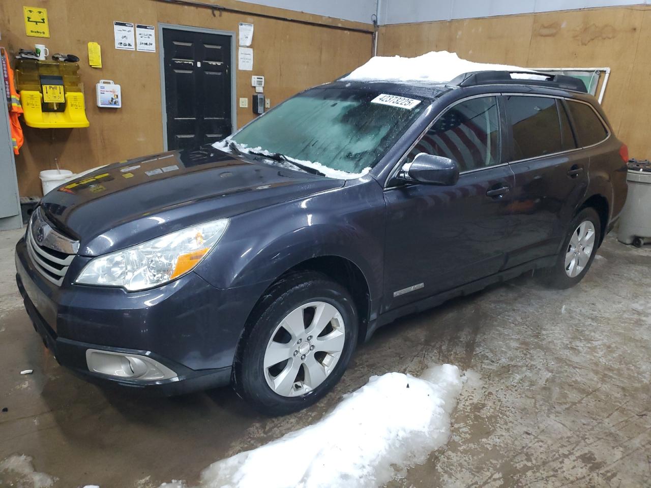 2011 Subaru Outback - Image 1