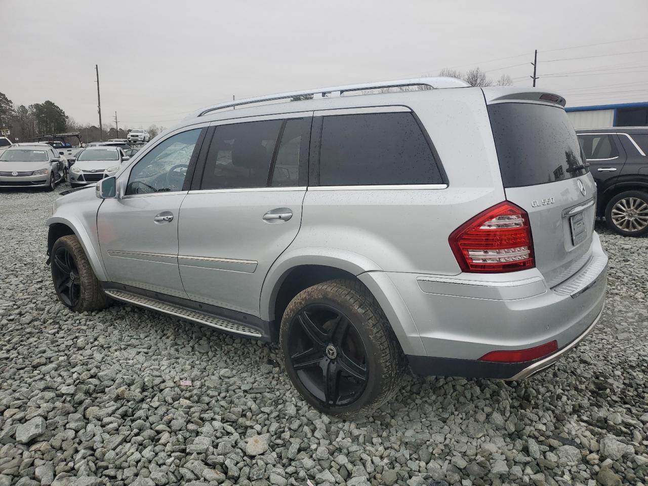 2011 Mercedes-Benz GL-klasse - Image 2