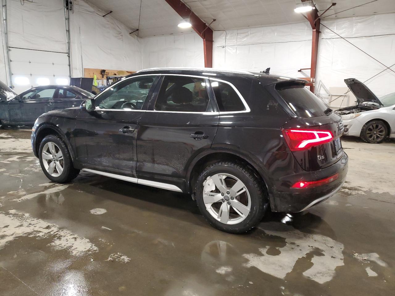 2018 Audi Q5 - Image 2