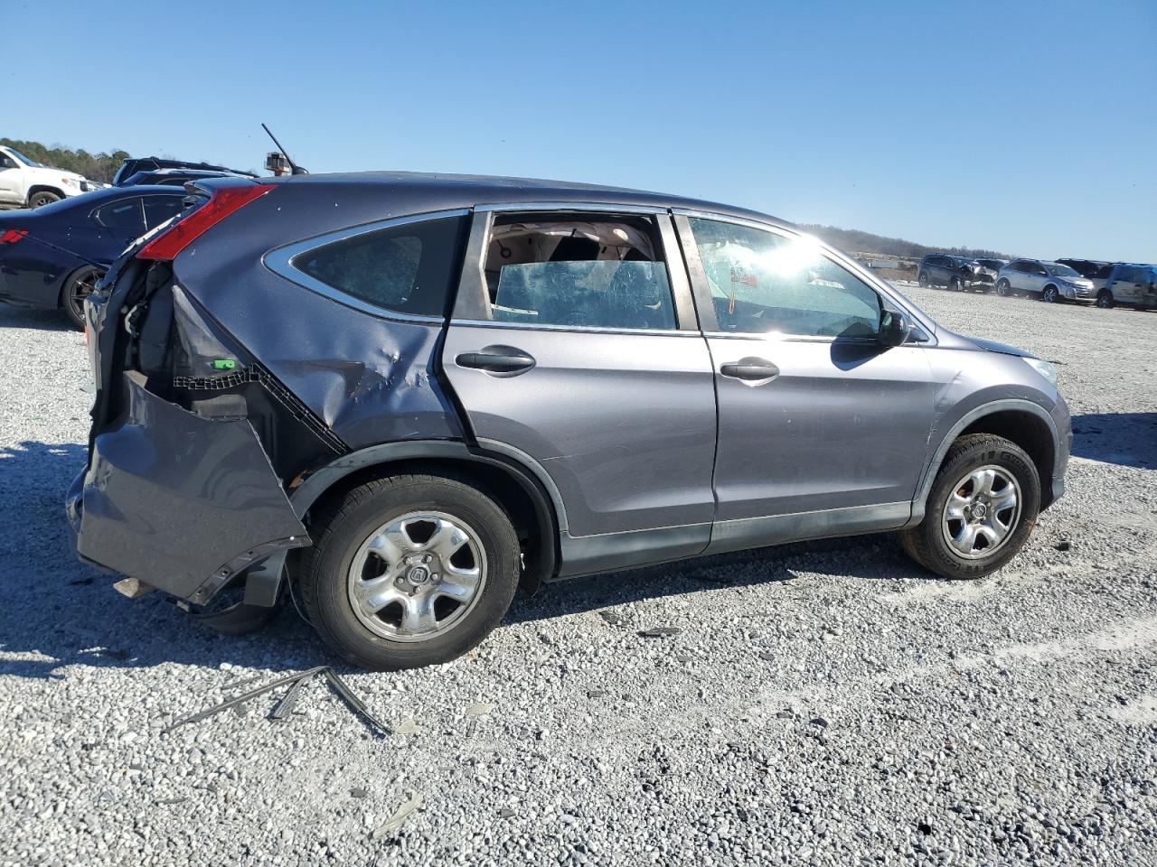 2016 Honda CR-V - Image 3