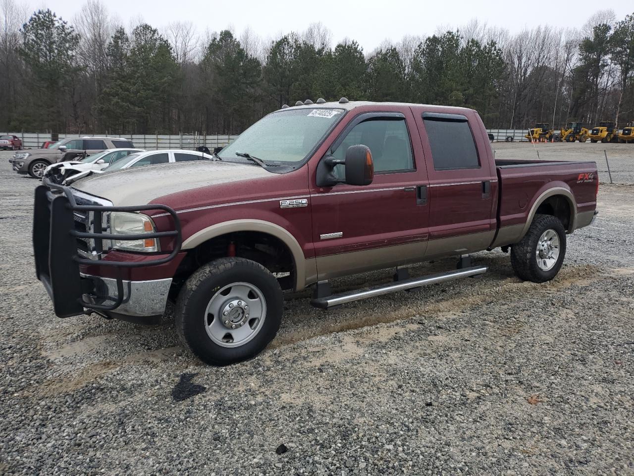 2006 Ford F250 - Image 1