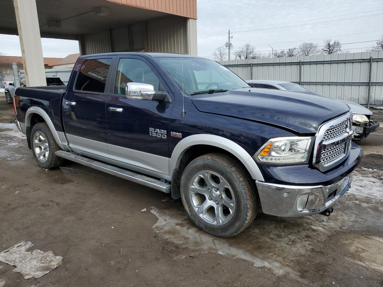 2014 RAM 1500 - Image 4