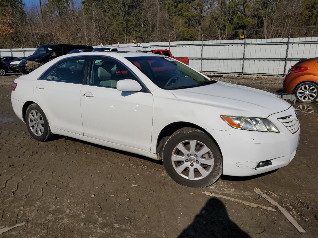 2007 Toyota Camry - Image 4