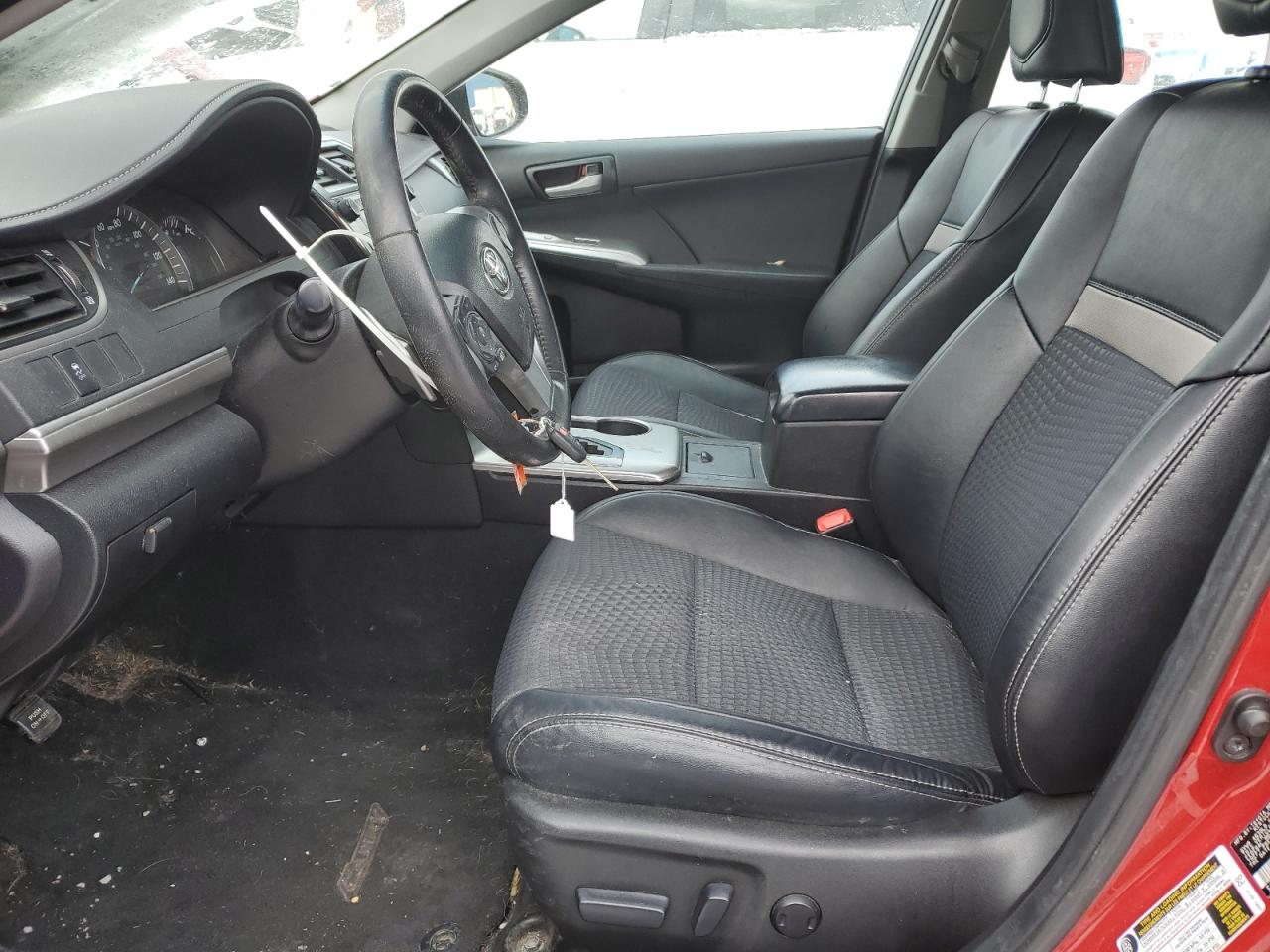 2014 Toyota Camry - Image 7