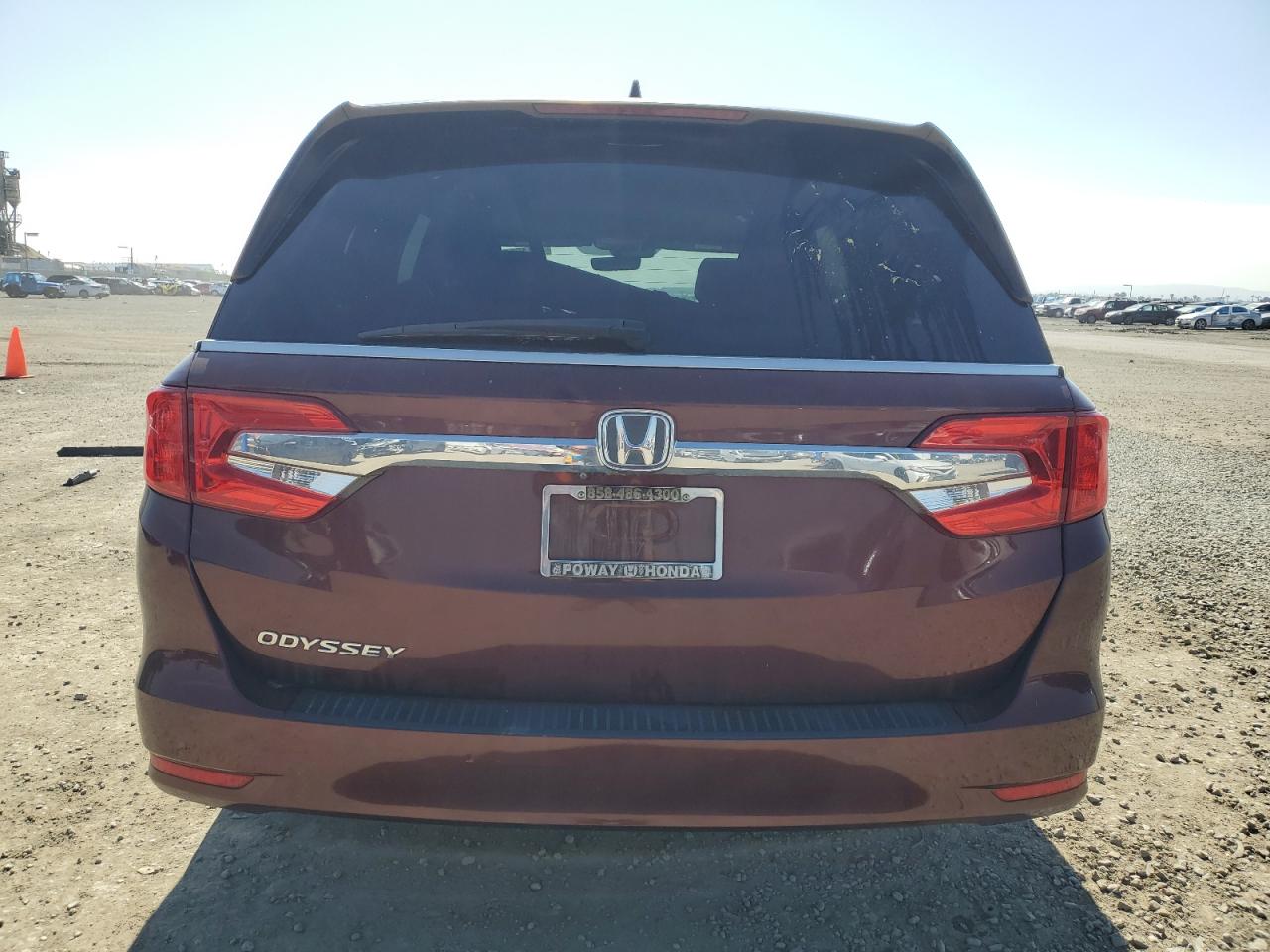 2018 Honda Odyssey - Image 6