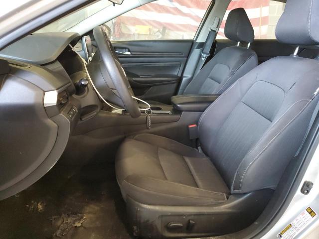  NISSAN ALTIMA 2020 Серебристый