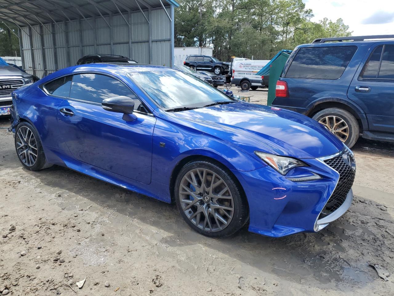2016 Lexus RC - Image 4