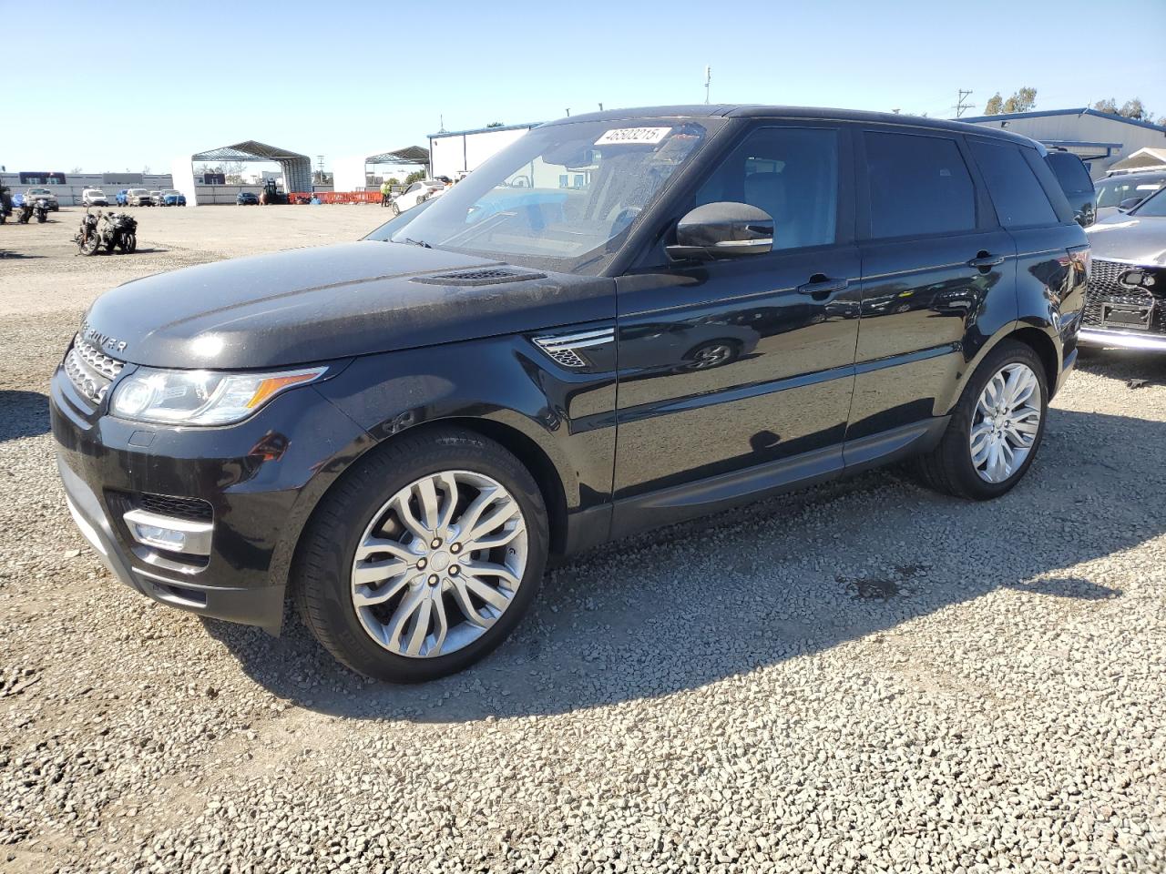 2016 Land Rover Range Rover - Image 1