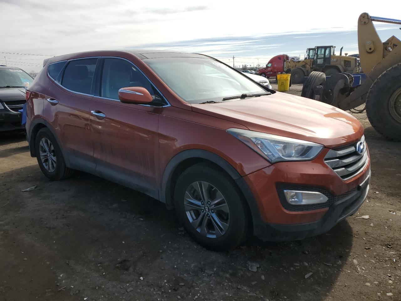 2013 Hyundai Santa Fe - Image 4