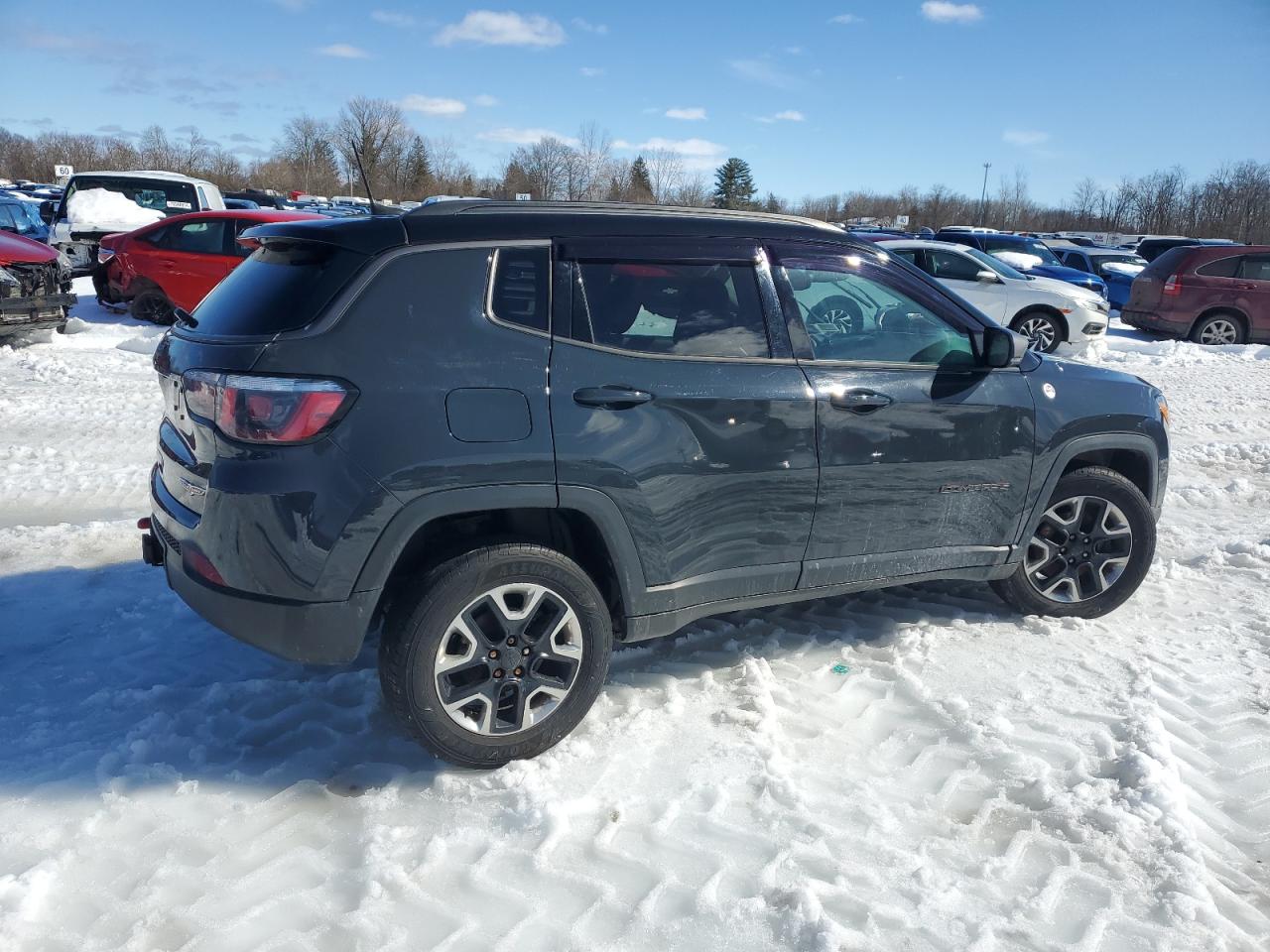 2018 Jeep Compass - Image 3
