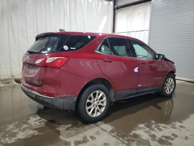  CHEVROLET EQUINOX 2019 Czerwony