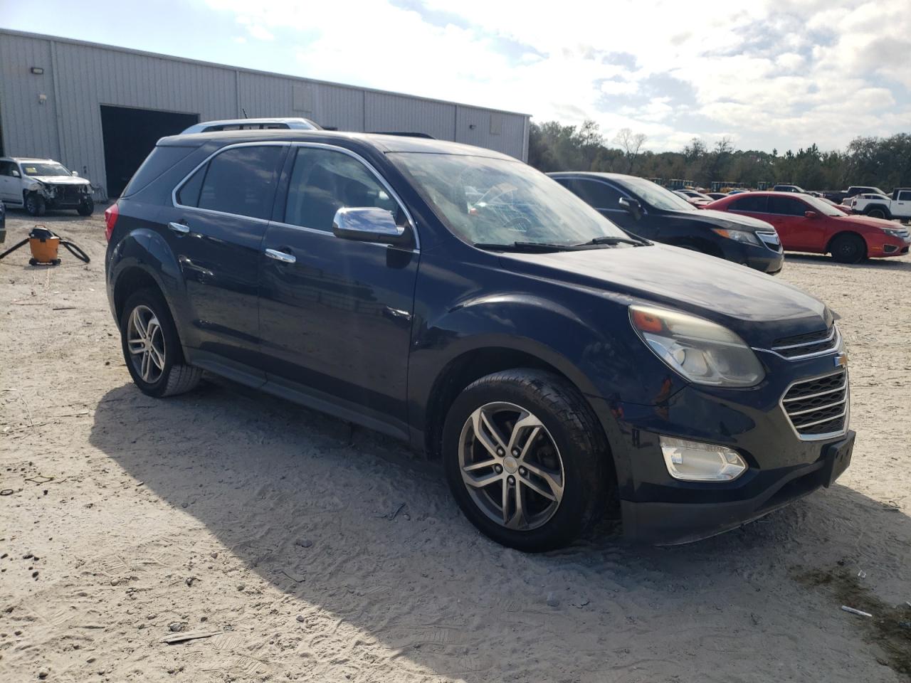 2016 Chevrolet Equinox - Image 4