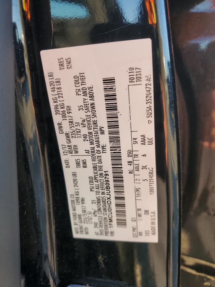 2018 Ford Escape - Image 13