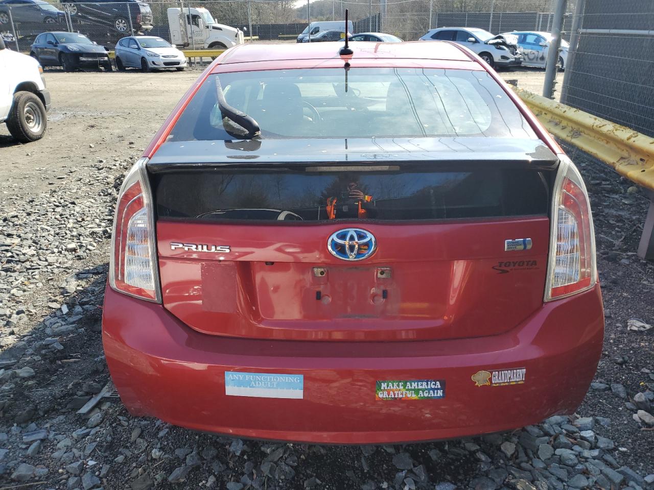 2015 Toyota Prius - Image 6