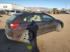 2013 Subaru Impreza Sport Premium de vânzare în Colorado Springs, CO - Rear End