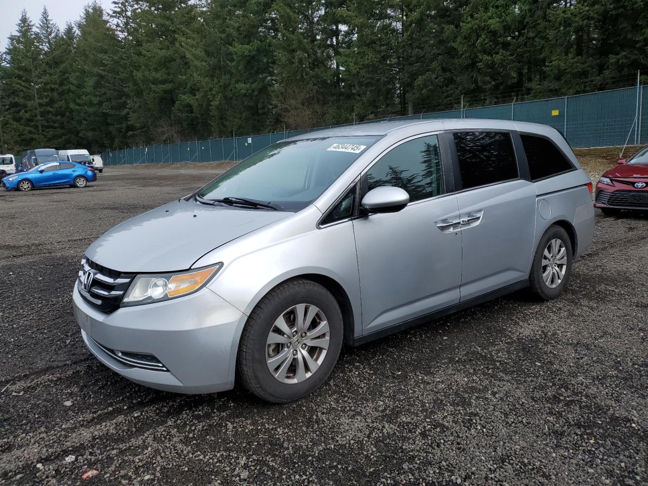2014 Honda Odyssey - Image 1