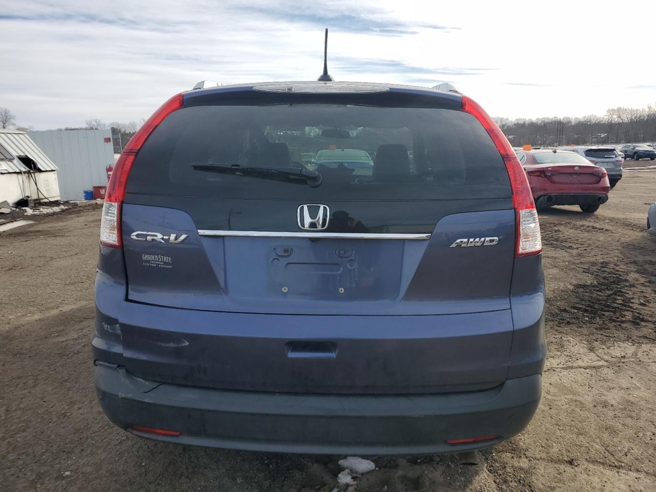2012 Honda CR-V - Image 6