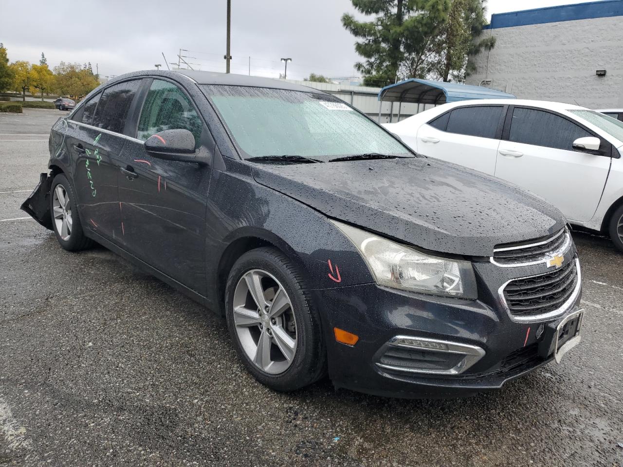 2015 Chevrolet Cruze - Image 4