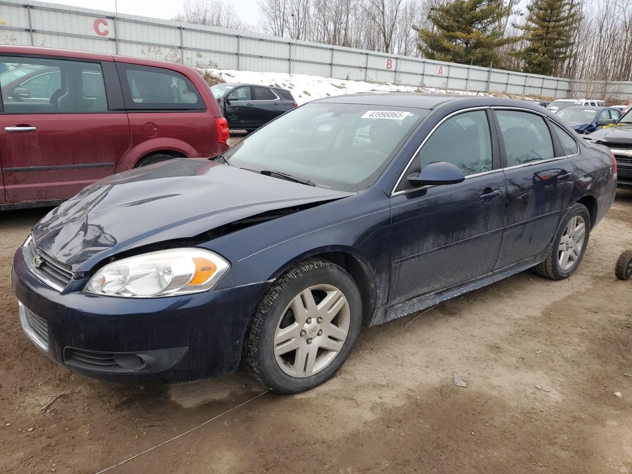 2011 Chevrolet Impala - Image 1