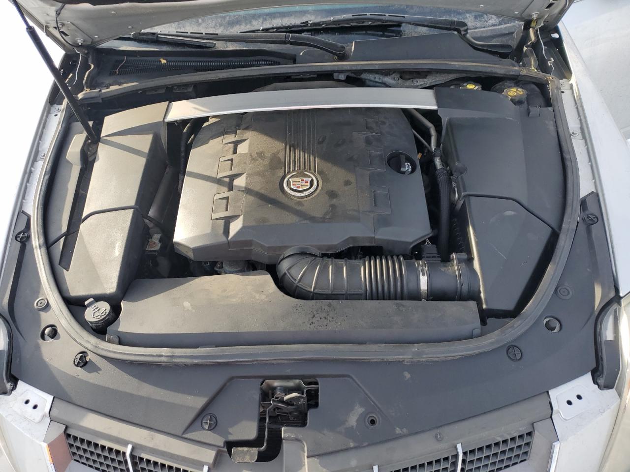 2011 Cadillac CTS - Image 11