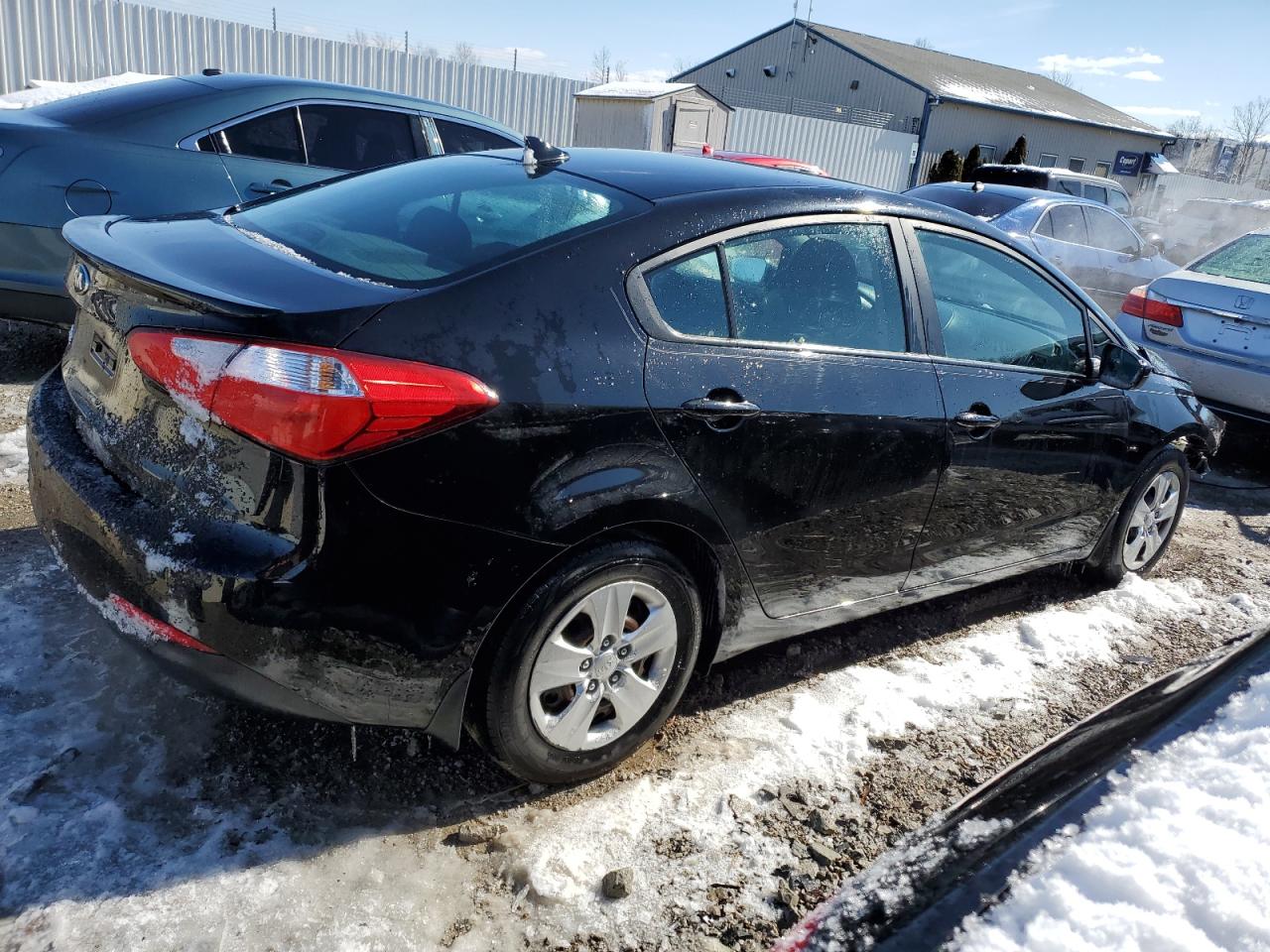 2016 Kia Forte - Image 3