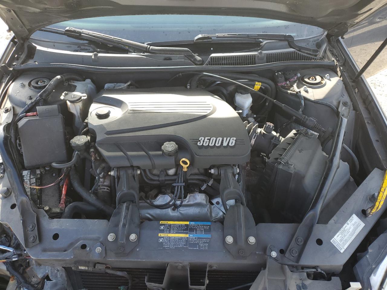 2008 Chevrolet Impala - Image 11