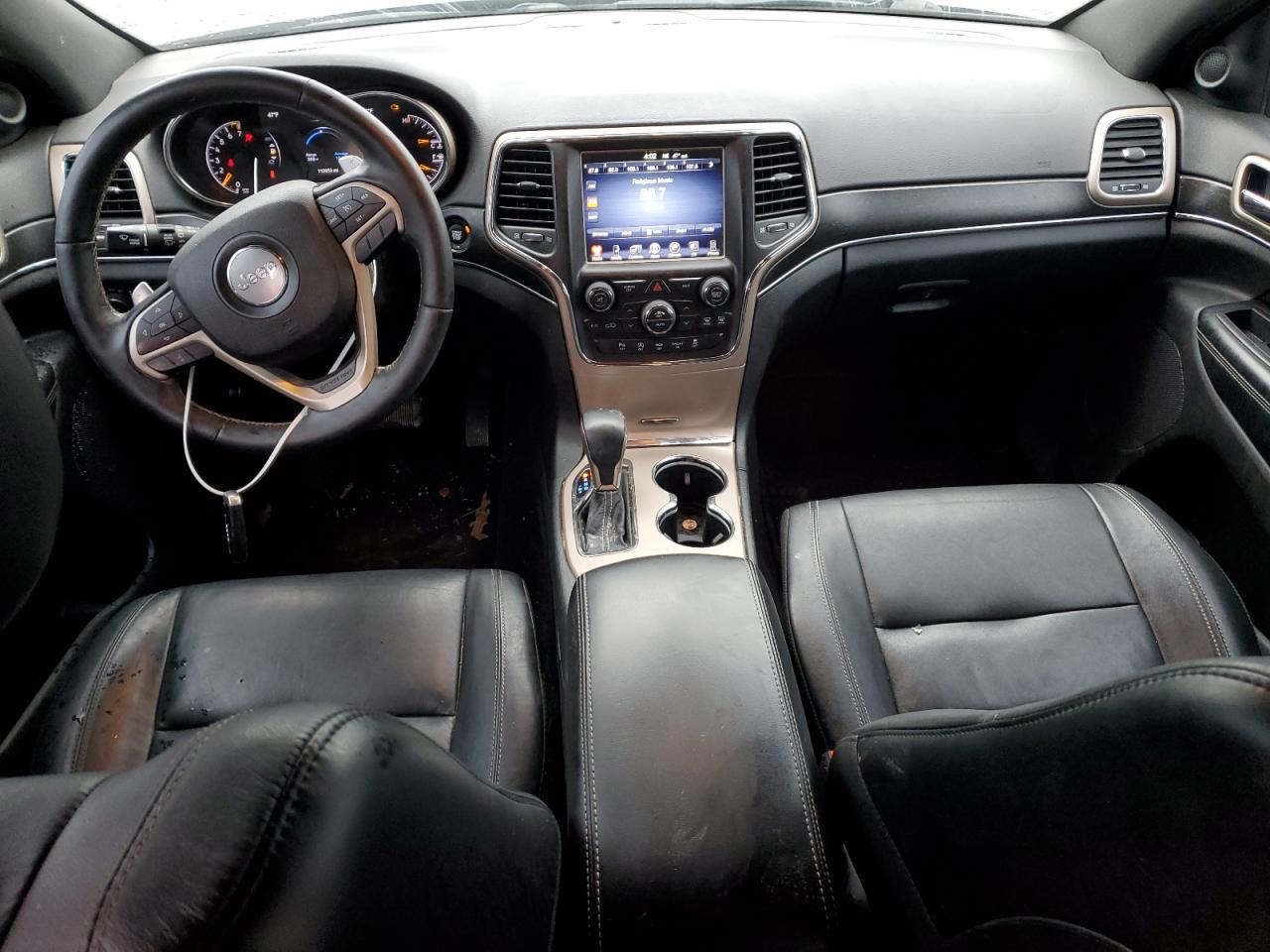 2017 Jeep Grand Cherokee - Image 8