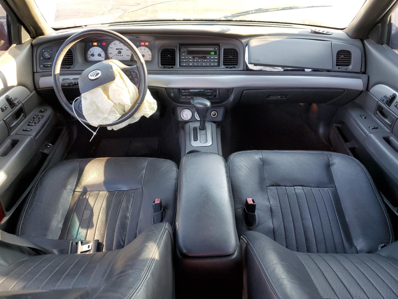 2004 Mercury Marauder - Image 8