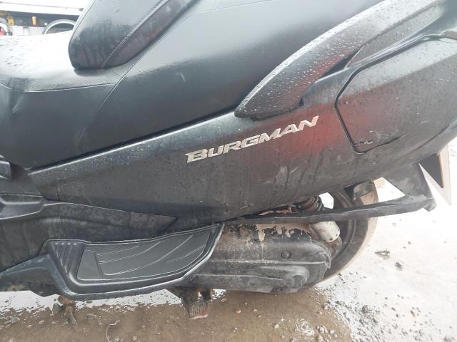 2015 SUZUKI AN 650 ZL5 