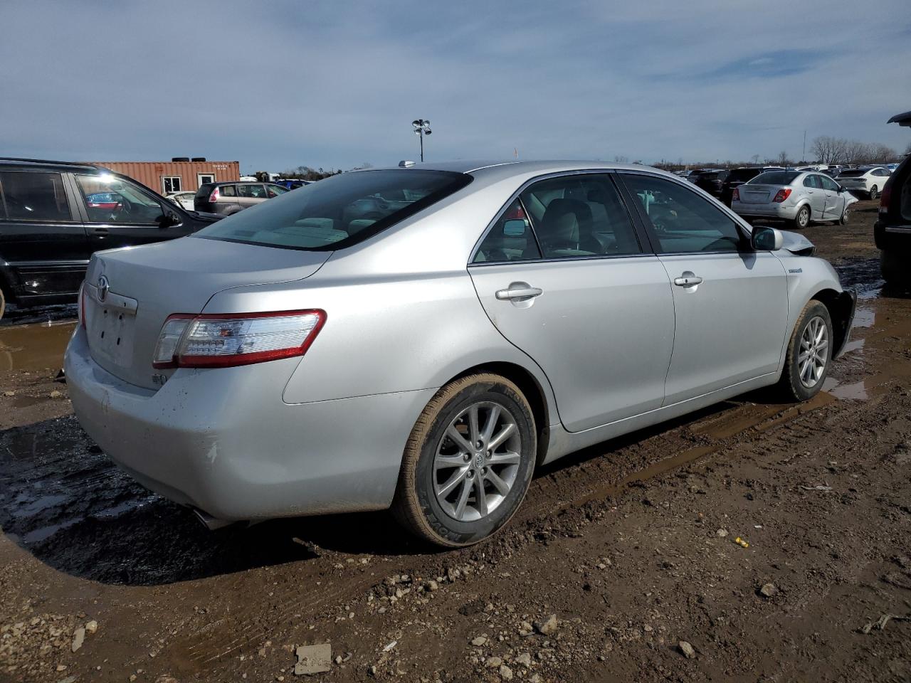 2011 Toyota Camry - Image 3