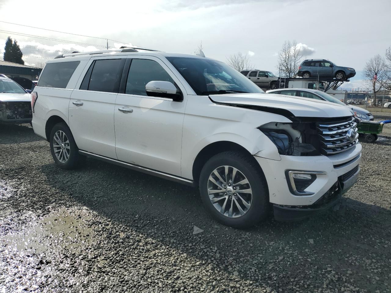 2018 Ford Expedition - Image 4