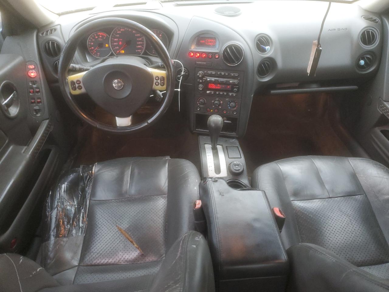 2004 Pontiac Grand Prix Gt2 VIN: 2G2WS522241104620 Lot: 43113795