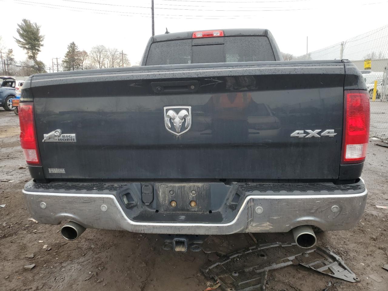 2017 RAM 1500 - Image 6